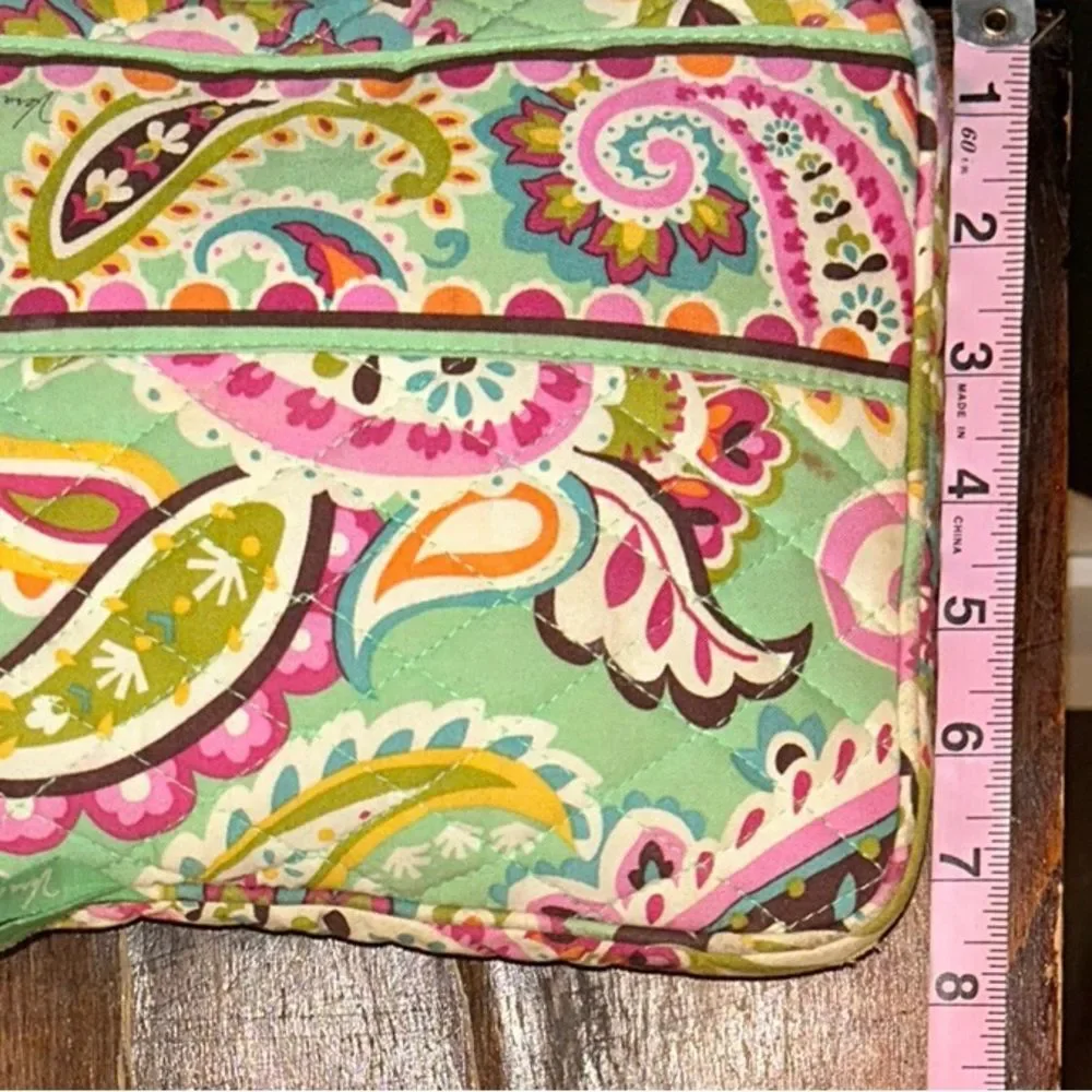 Vera Bradley‎ Multicolor Paisley Tablet, eReader, Folios, Electronics etc. Pouch